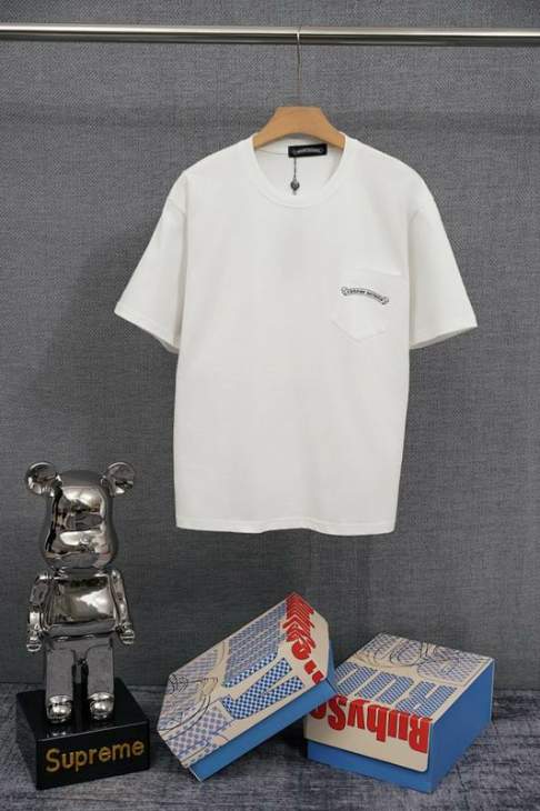 Picture of Chrome Hearts T Shirts Short _SKUChromeHeartsS-XL55txKT1017817